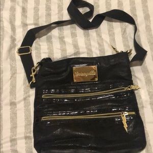 Betseyville Black Cossbody
